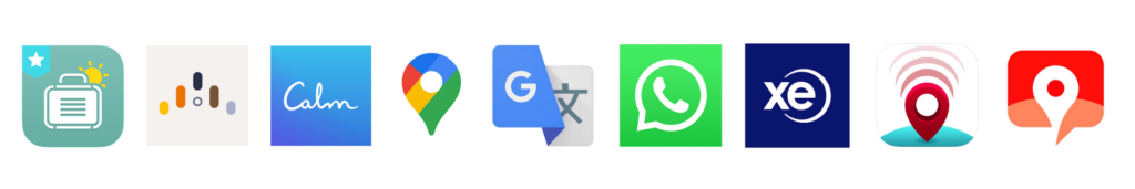 Best apps for travelers