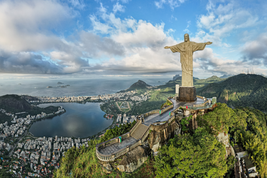 Rio de Janeiro, Christ the Redeemer